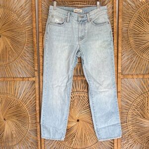 Madewell mid rise perfect vintage Jean p26
